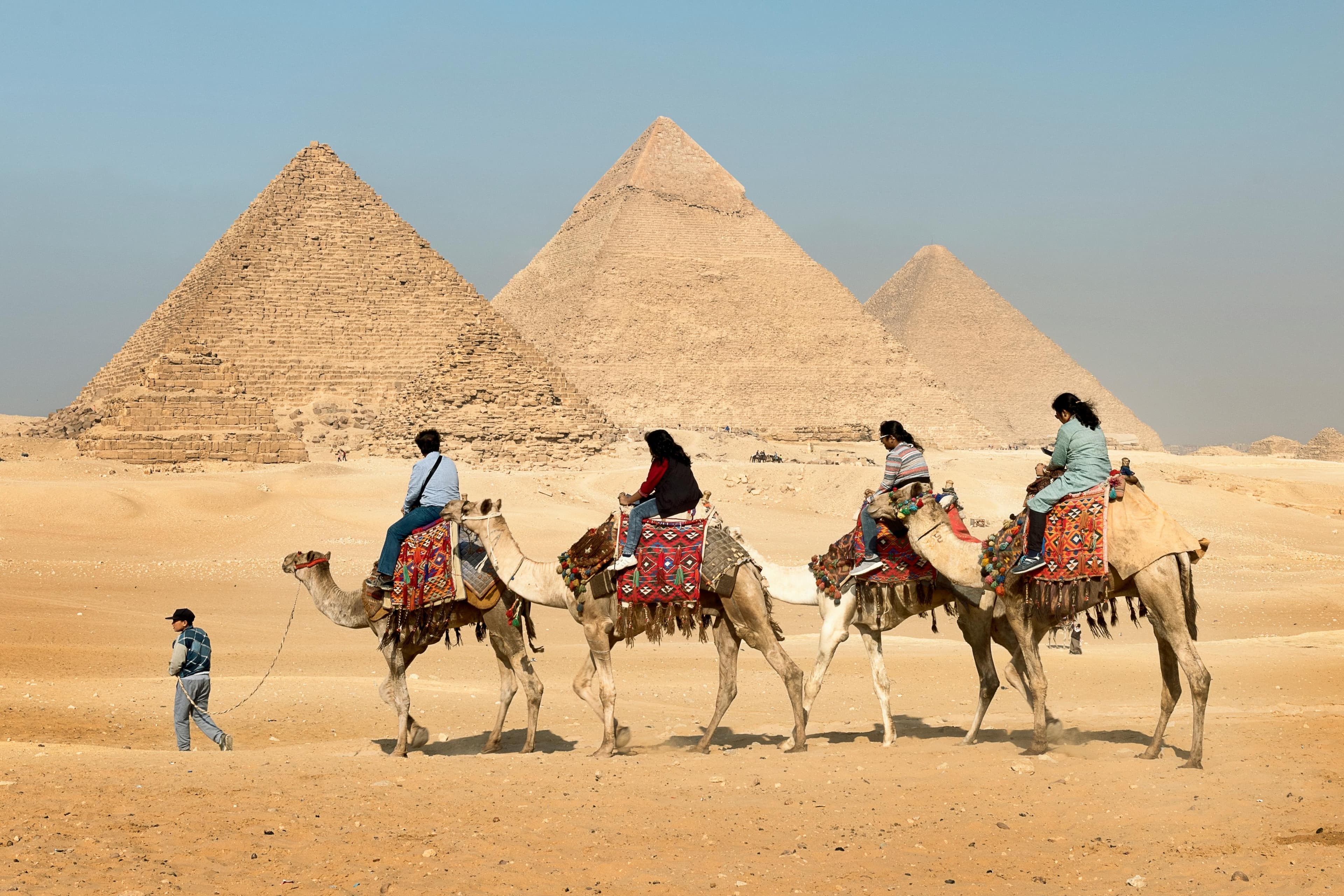 دليل السياحة في مصر: أفضل المدن والمعالم والتجارب