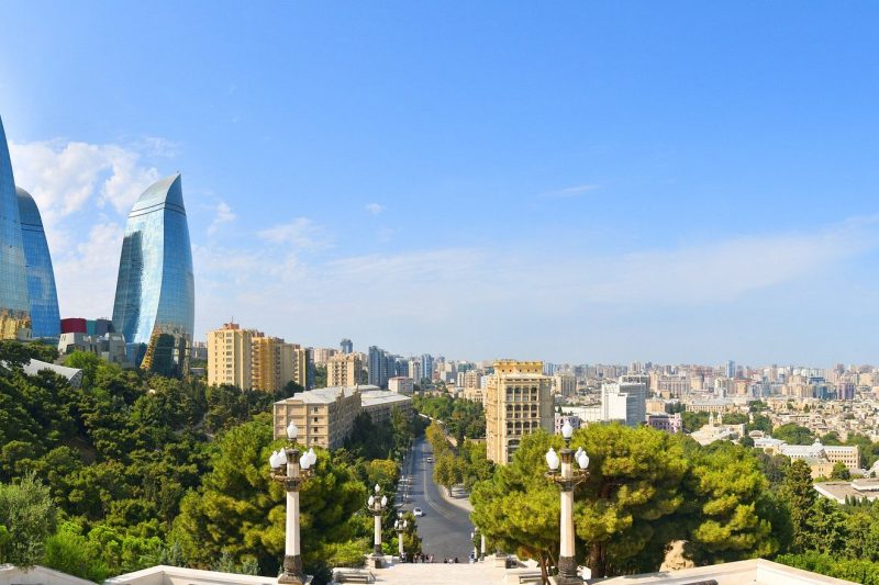 برنامج سياحي اذربيجان ٦ أيام