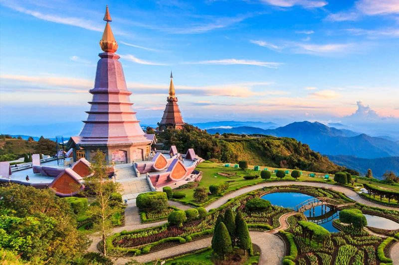 برنامج سياحي تايلاند - بوكيت ٩ أيام